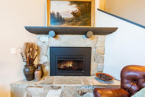 Stonebridge Ski Lodge Townhouse