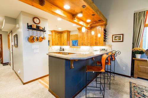 Stonebridge Ski Lodge Townhouse
