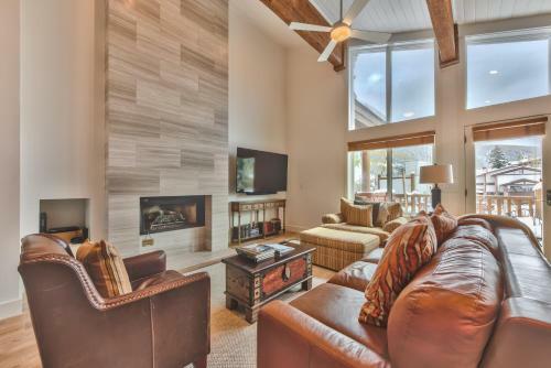 Apartamento Deer Valley Black Bear Penthouse Condo