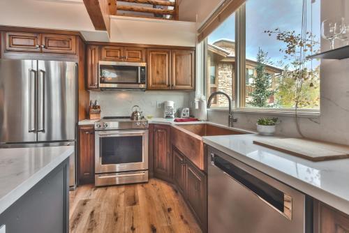 Apartamento Deer Valley Black Bear Penthouse Condo
