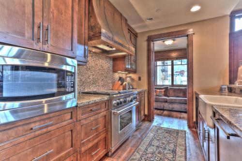 Apartamento Deer Valley Arrowleaf Penthouse Condo