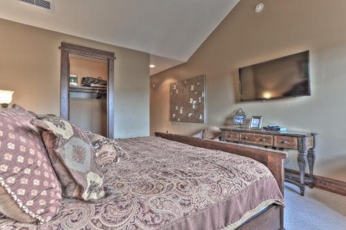 Apartamento Deer Valley Arrowleaf Penthouse Condo