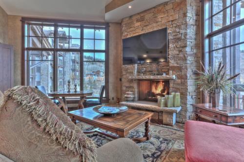 Apartamento Deer Valley Arrowleaf Penthouse Condo