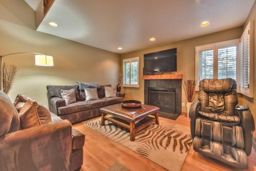 Park City Canyons Village Retreat