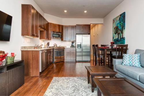 Apartamento Park City Condo