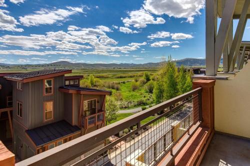 Apartamento Park City Condo