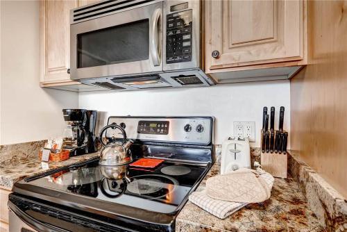 Apartamento Edelweiss Haus 113