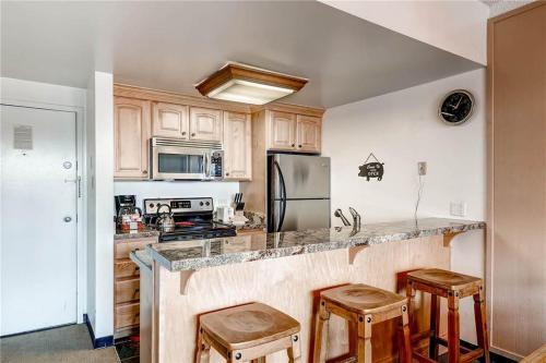 Apartamento Edelweiss Haus 113