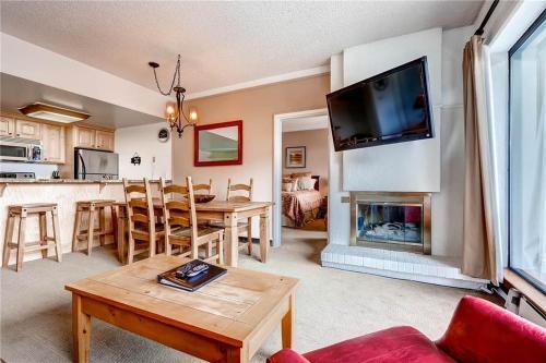 Apartamento Edelweiss Haus 113