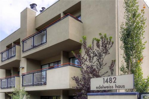 Apartamento Edelweiss Haus 113