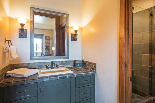 Tatanka Ranch Cabin