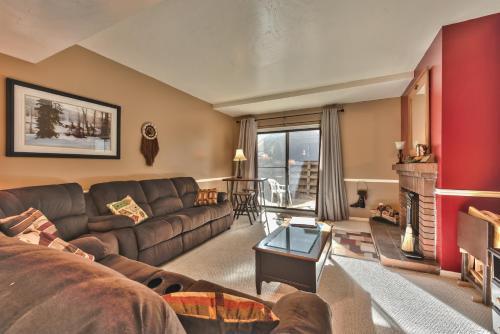 Apartamento Snowblaze 106 Condo
