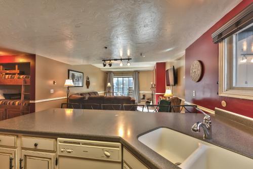 Apartamento Snowblaze 106 Condo