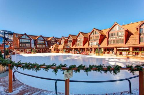 Park City's Downtown Miner Cabin