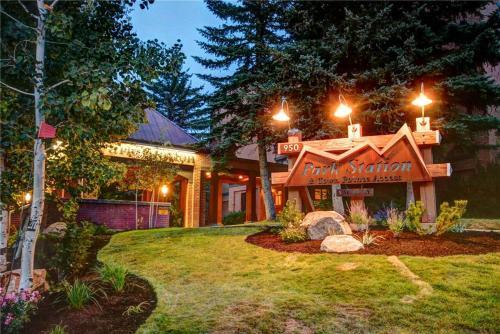 Apartamento Park Station 232