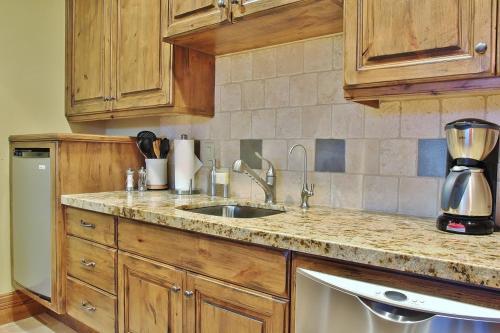 Apartamento Deer Valley Lookout Cabin