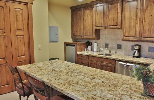 Apartamento Deer Valley Lookout Cabin