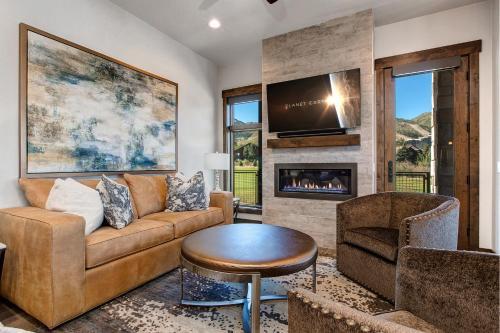 Apartamento Blackstone Canyon 2-d