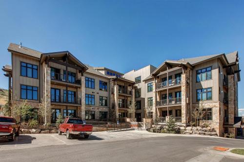 Apartamento Blackstone Canyon 2-d