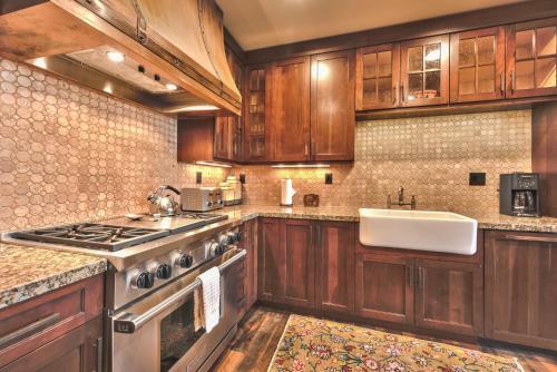 Apartamento Deer Valley Arrowleaf 415 Condo