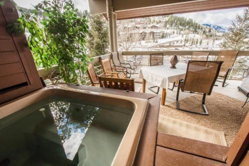 Deer Valley Powder Run
