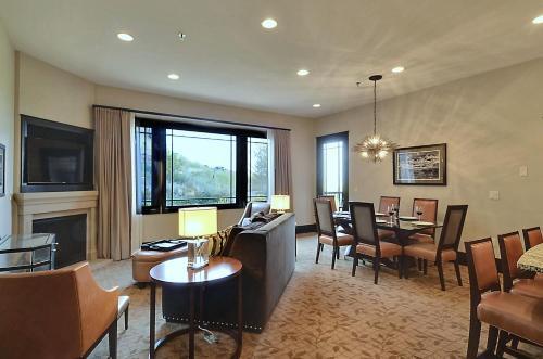 Apartamento 5 Star Luxury Hotel