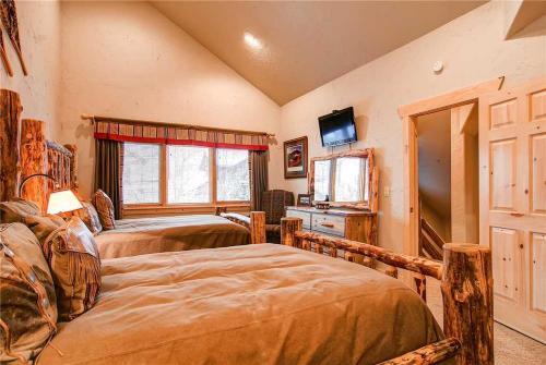 Apartamento Timber Wolf Lodge 2c