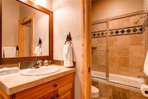 Apartamento Timber Wolf Lodge 2c