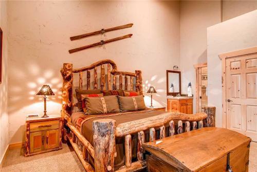 Apartamento Timber Wolf Lodge 2c