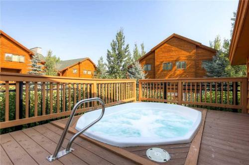 Apartamento Timber Wolf Lodge 2c