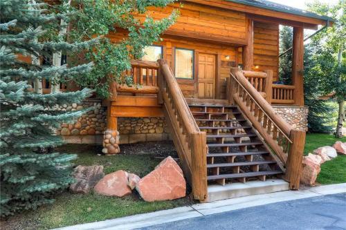 Apartamento Timber Wolf Lodge 2c