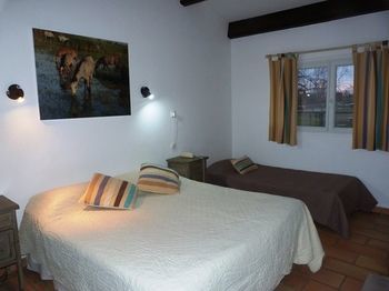 Hotel Le Mas De Calabrun