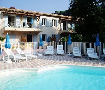 Hotel Les Bugadi�res