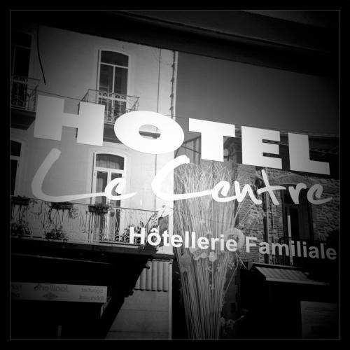 Hotel Le Centre