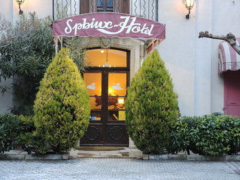 Hotel Le Sphinx
