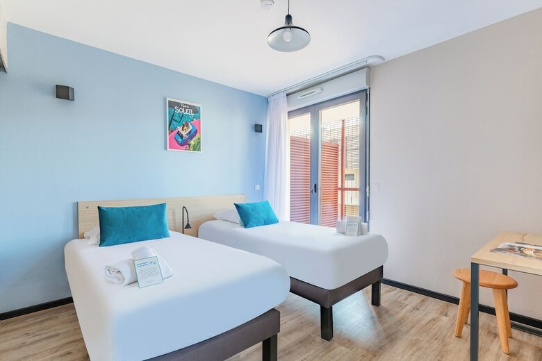 Aparthotel Appart`city Montelimar
