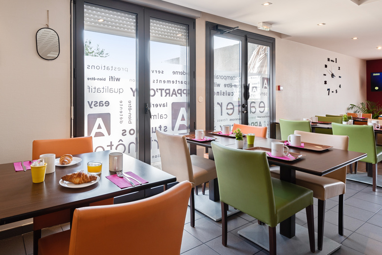 Aparthotel Appart`city Montelimar