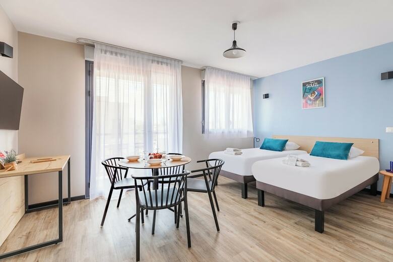 Aparthotel Appart`city Montelimar