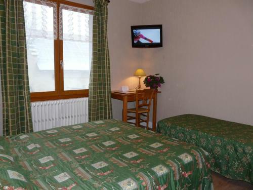 Hotel Auberge Des Montauds