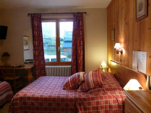 Hotel Auberge Des Montauds