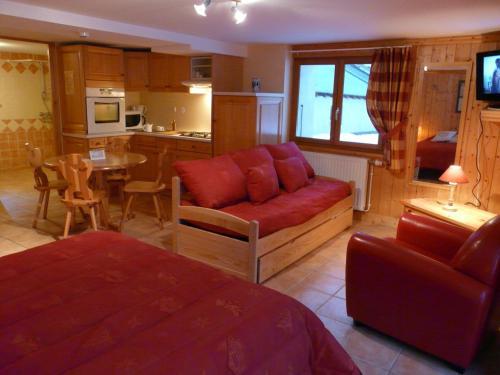 Hotel Auberge Des Montauds