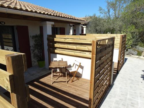 Hotel Le Mas Des Amandiers