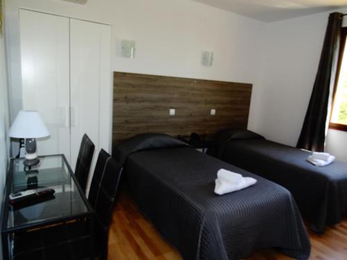 Hotel Le Mas Des Amandiers