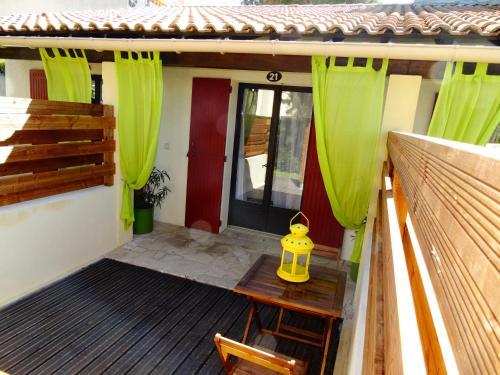 Hotel Le Mas Des Amandiers