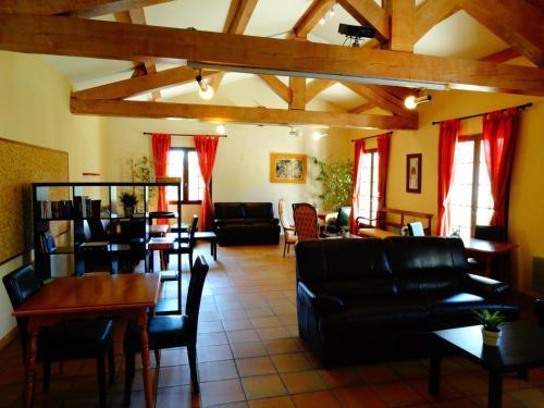 Hotel Le Mas Des Amandiers
