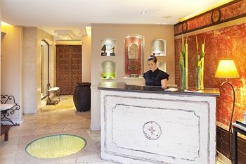 Hotel Hostellerie Berard & Spa
