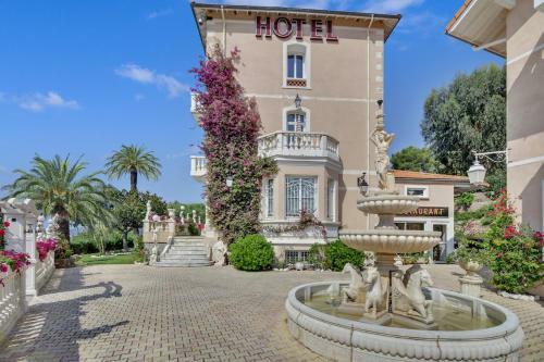 Hotel Ch�teau Le Me�-l�s�