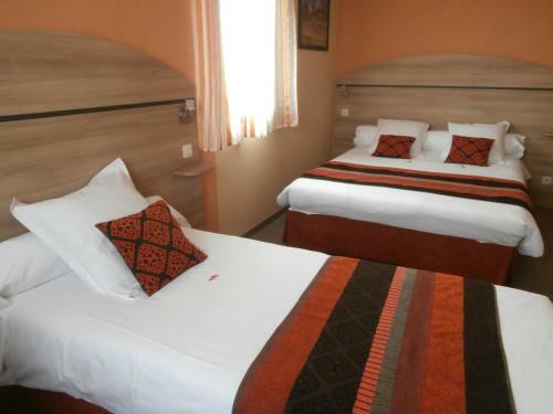 Hotel Les Etoiles Du Forez