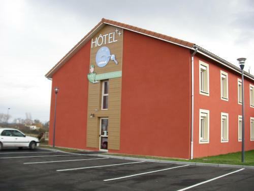 Hotel Les Etoiles Du Forez