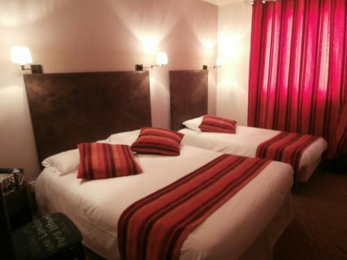 Hotel Le Merle Blanc